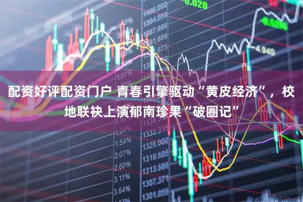 配资好评配资门户 青春引擎驱动“黄皮经济”，校地联袂上演郁南珍果“破圈记”
